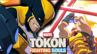 Wolverine WONT LOSE! MARVEL Tōkon Character Breakdown