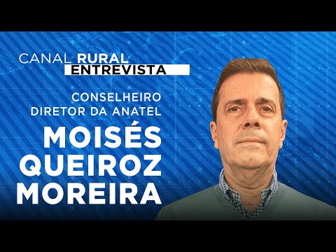 Canal Rural Entrevista: Moisés Queiroz Moreira - 26/04/2022