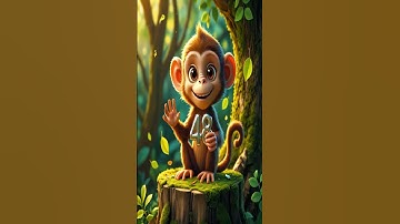 Learn Numbers 41 to 60 | Fun Counting for Kids | Numbers 41-60 for Kids | Fun Animation & Songs