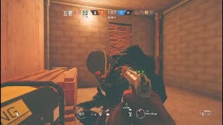 Rainbow Six Siege: No Aim