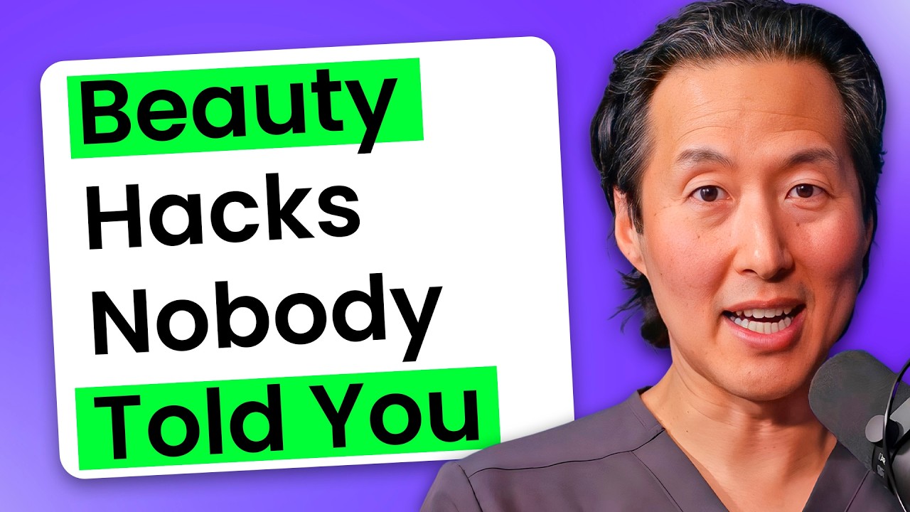 The Anti-Aging Hacks You Wish You Knew Years Ago!
