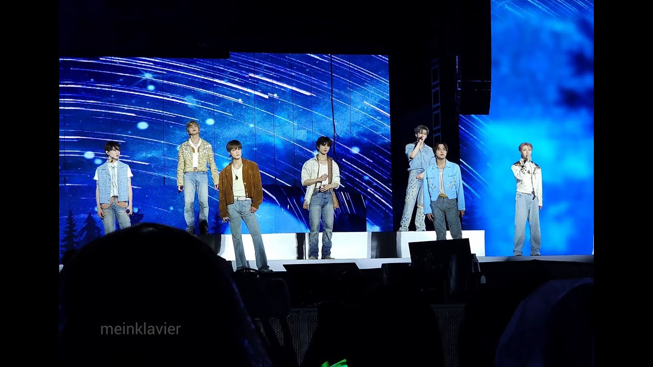 250816 NCT DREAM - YOU (숲) | THE DREAM SHOW 4 : DREAM THE FUTURE in BANGKOK