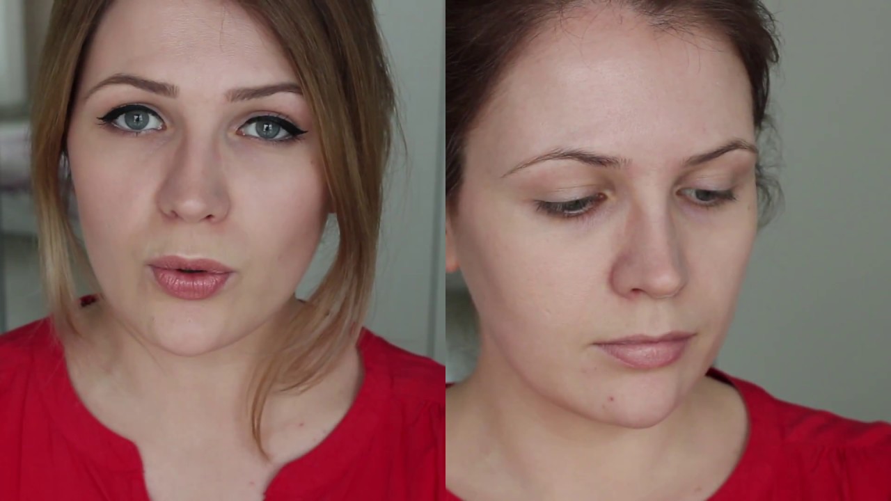 NV Airbrush Make-up (Jeunesse Global) deutsch - YouTube