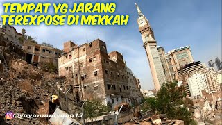 Melihat Kota Mekkah Dari Sudut Pandang Yg Berbeda