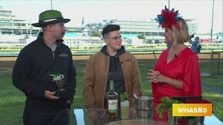 GDL: Old Forester Makes a Mint Julep at Churchill Downs