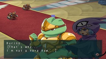 Namco X Capcom - Story 7: Man That Called As The Traitor (12/50)