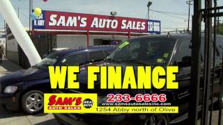 Sam's Auto Sales TRUCKS