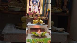 Shravana Shanivaram pooja #venkateswaraswamy #govinda #ytshorts #telugu #trendingshorts #family