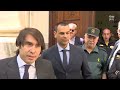 La UCO PONE en DUDA los TRABAJOS que el NOVIO de AYUSO FACTURÓ a QUIRÓN | RTVE Noticias