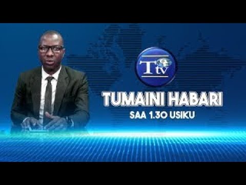 TUMAINIHABARI LEO IJUMAA TAREHE 12 12 2025 SAA 01 30 USIKU