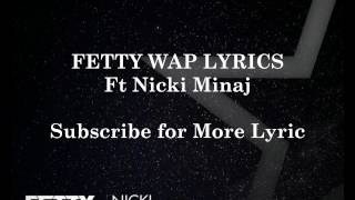 Fetty Wap - Like A Star - Lyric Video