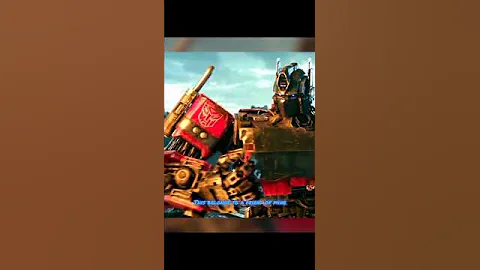 Prime shows no MERCY in ROTB 🥶🔥 #optimusprime #transformers