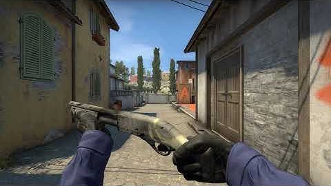 Sawed-Off | The Deep End - csgo workshop