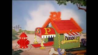 Mickey - Plutos Dream House