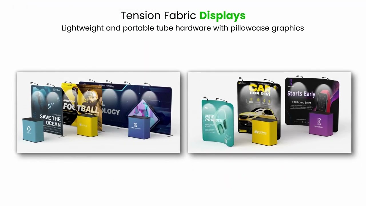 15X Prints video: High-quality trade show printing without breaking the bank