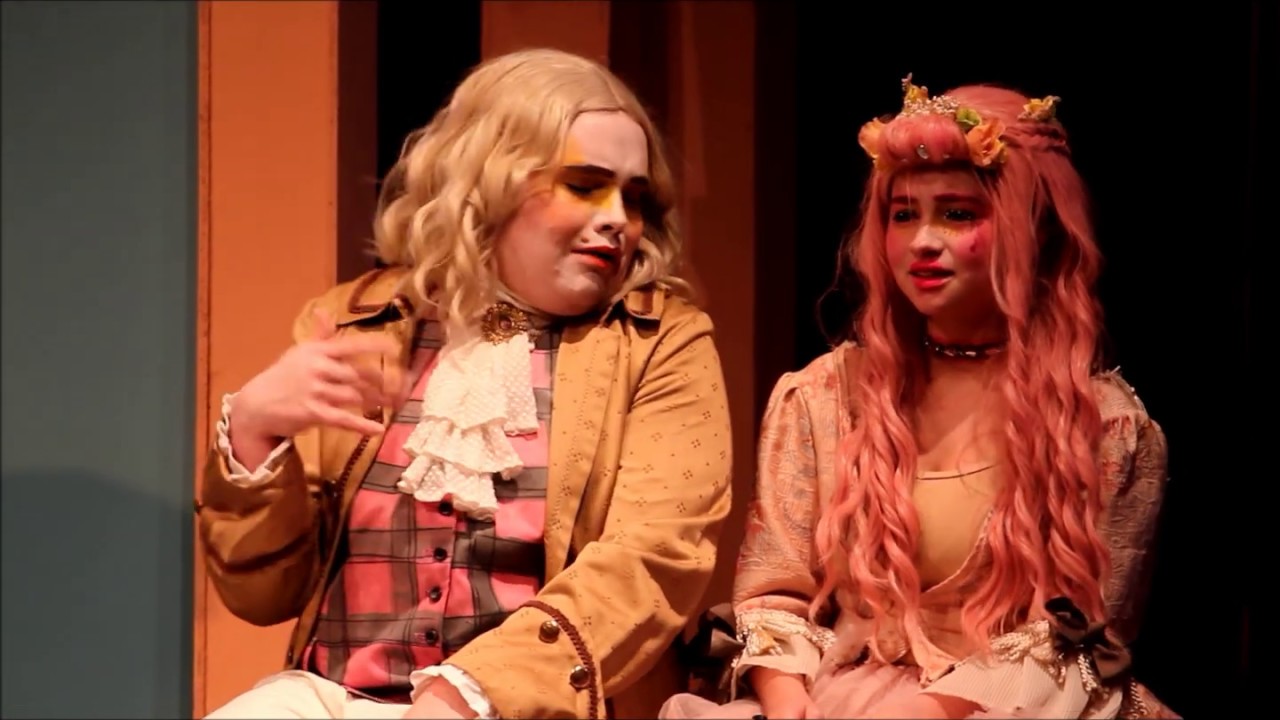 Thurston HS presents Tartuffe