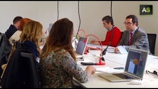 AS Coworking: from the need to share a space to the opportunity of sharing business