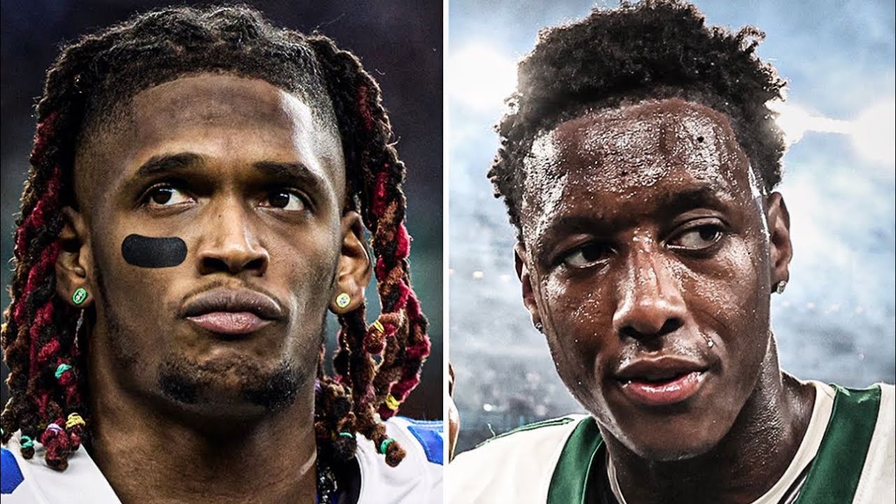 Sauce Gardner gotta step up he can’t allow CeeDee Lamb to have 143 REC