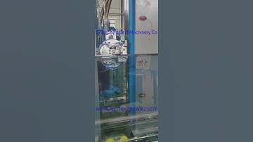 Double Glazed Glass Automatic Sealing Robot,Insulated Glass Automatic Sealing Robot#factorydirect