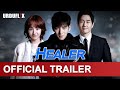 Healer official trailer  best korean drama in  urduhindi dubbed 2022  urduflix korean