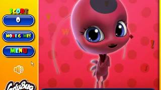 Ladybug hidden letters game level1 to level3 complete screenshot 5