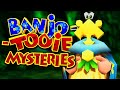 The mysteries of banjo tooie