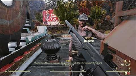 Ants vs. Settlers - Fallout 76 Random Encounter (Assault)