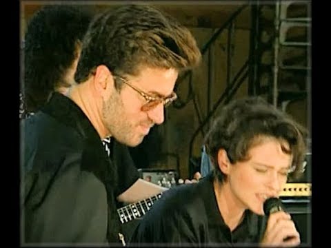 George Michael x Lisa Stansfield These Are The Days Of Our Lives A Tribute 1963-2016