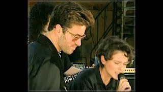 GEORGE MICHAEL & Lisa Stansfield "These are the days of our lives" a tribute 1963-2016