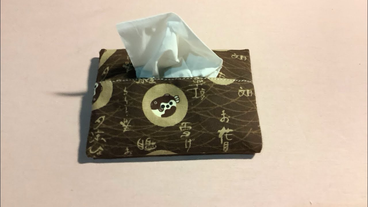 ［柰里NAI LI］面紙套 (紙型下載)