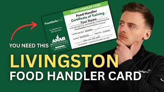 Livingston County, NY Food Handler Card | Online Training & Test