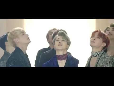 BTS Blood Sweat & Tears V CUT