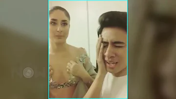 Kareena kapoor real hot MMS  fan pressed boobs in Singapore {like, subscribe,and comment how's this}