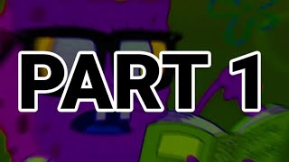 [PART 1] Spongebob Squarepants - Sparta Peppy GRE Remix