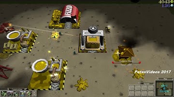 Army Men R.T.S "New map {HQ-Fizzo®}CZSK Hard 8 battles (by PetasVideos) #petasvideos