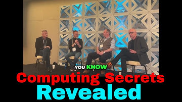 Revolutionary Computing Secrets Revealed! 🤖💻