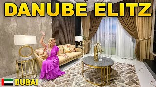 Elitz By Danube Danube Elitz Örnek Dai̇re Turu Dubai̇ Emlak Vlog