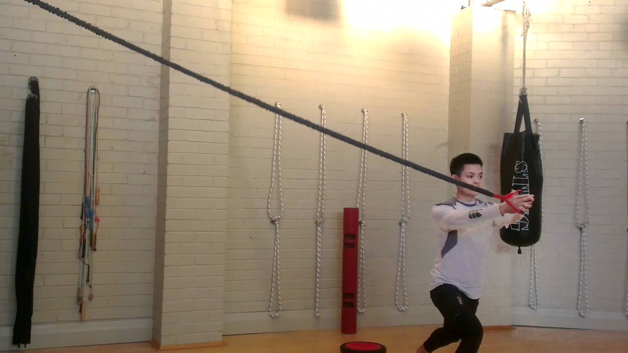 Warding pattern derived core training - YouTube