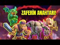 Zaferin Anahtarını Bulduk! Clash Royale'da Şaşırtıcı Yöntemler