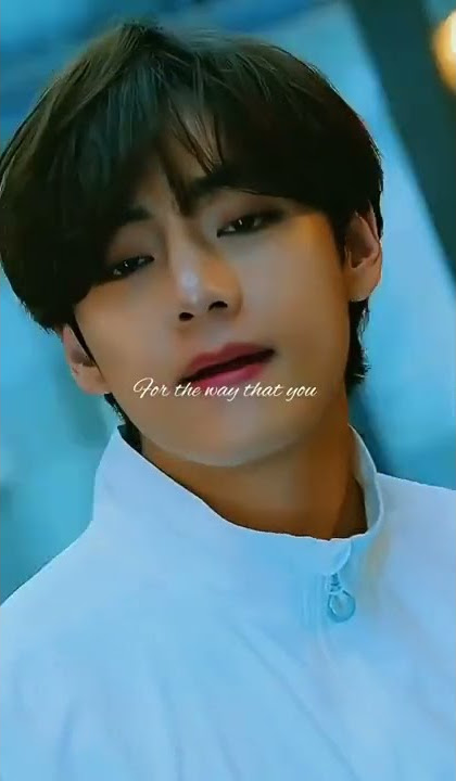 It's you babe All I need Taehyung #bts #taehyung #taehyungedit
