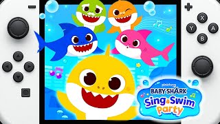 Baby Shark: Sing &amp; Swim Party on Nintendo Switch | Trailer