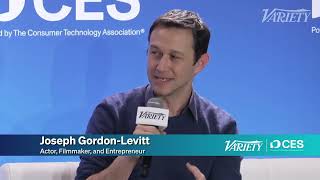 Joseph Gordon-Levitt's Stark AI Warning