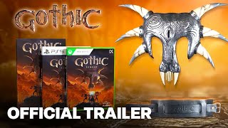 Gothic 1 Remake | Official Collector's Edition Trailer by GameSpot Trailers 3,115 views 3 days ago 58 seconds