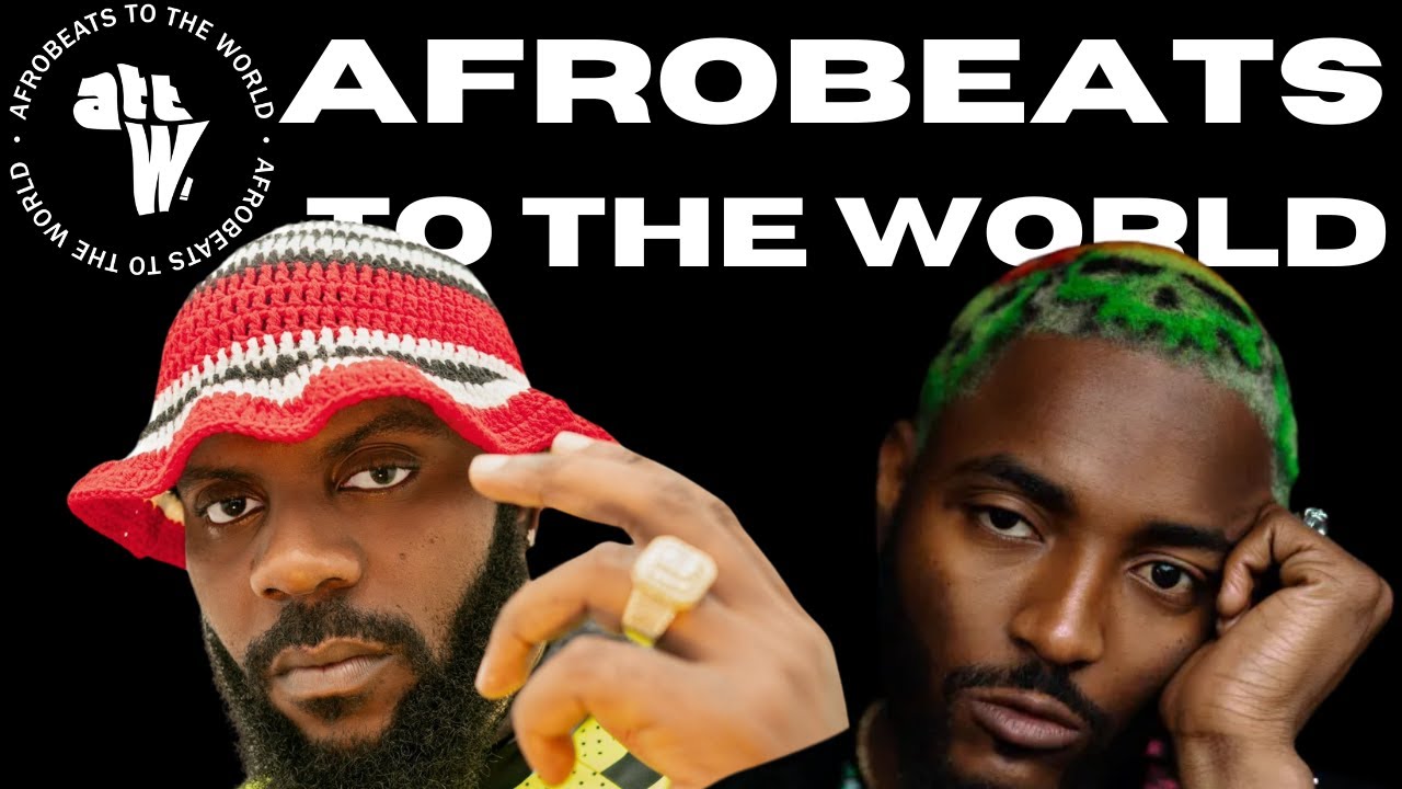 Prettyboy DO vs Odumodublvck, Ruger leaves Jonzing World, New Music ...