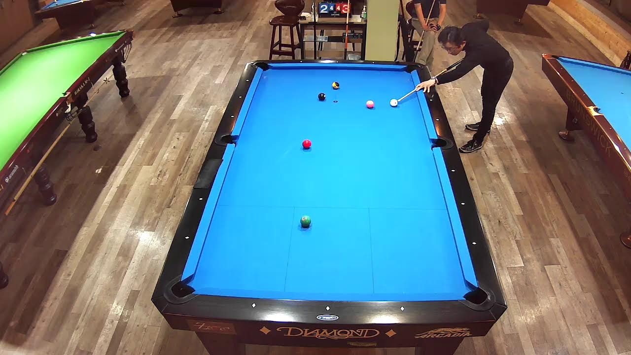 第197回Weekly決勝戦！松井A(Zeke) VS 大村A（ﾙｰｷｰ）2026/2/11