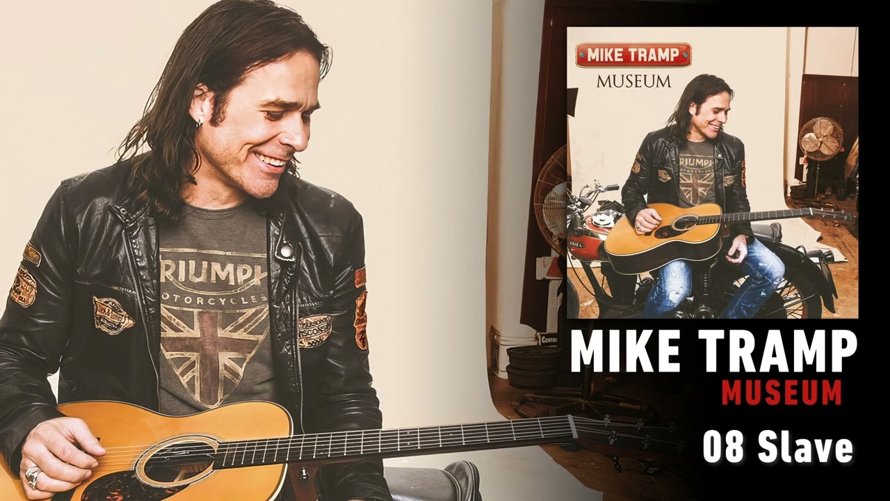 Obejrzyj Mike Tramp - Slave (Audio) w YouTube Obejrzyj Mike Tramp - Slave (Audio) w YouTube