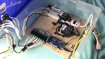 Arduino Controller for Vixen Christmas Lights