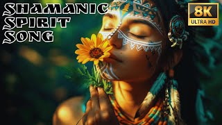 SHAMANIC DRUMS + DEEP TRANCE HUMMING MEDITATION ❯ Shamanic Meditation Music for Chakra Align
