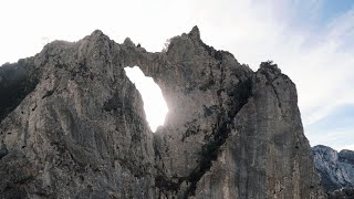 Sierra de Llamea, Peñamellera Alta (Asturias).