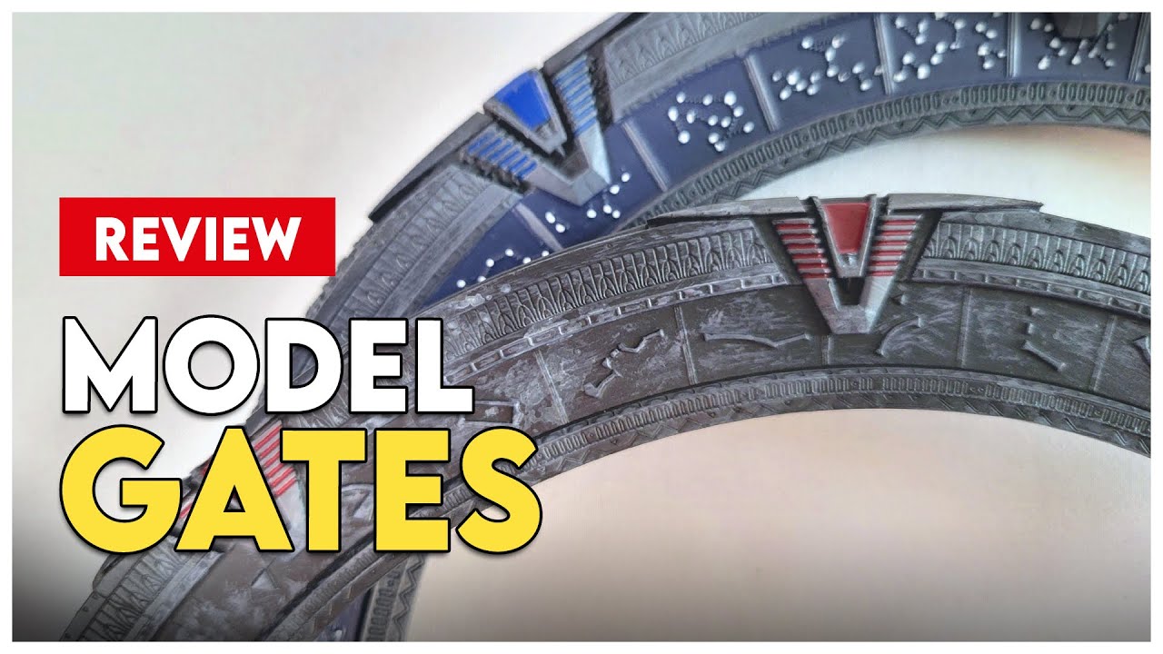 These Two STARGATES Are NOT Equal - YouTube